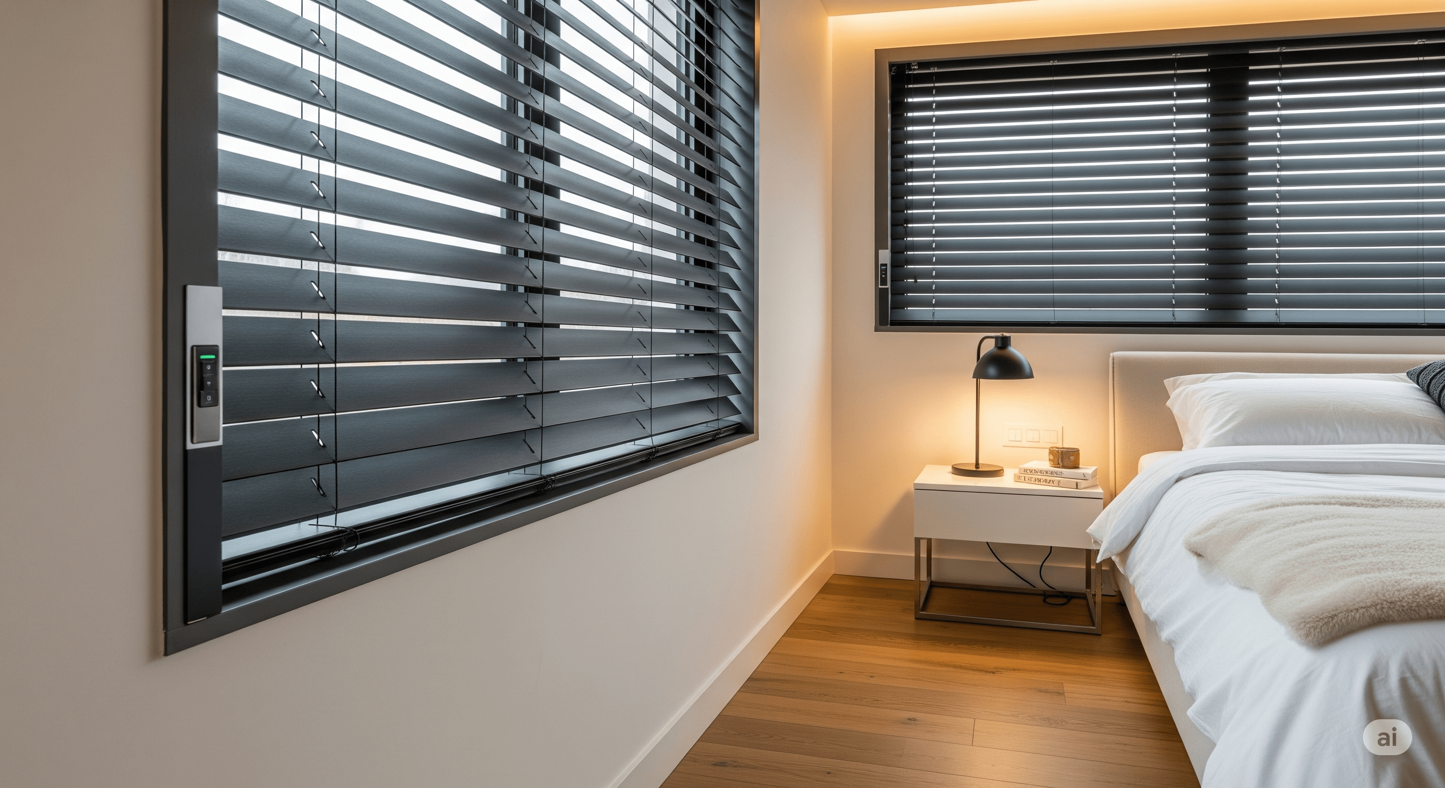 Motorised Blinds Installation in Dubai – Benefits & Process | Modern Furnishing Dubai