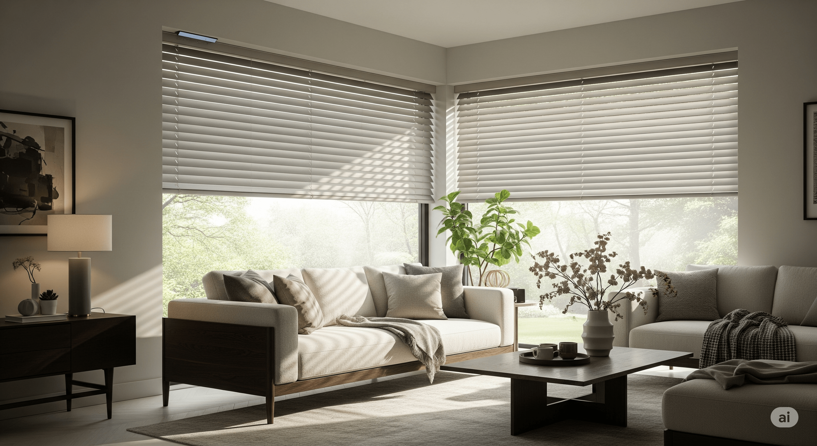 Motorised Blinds Installation in Dubai – Benefits & Process | Modern Furnishing Dubai