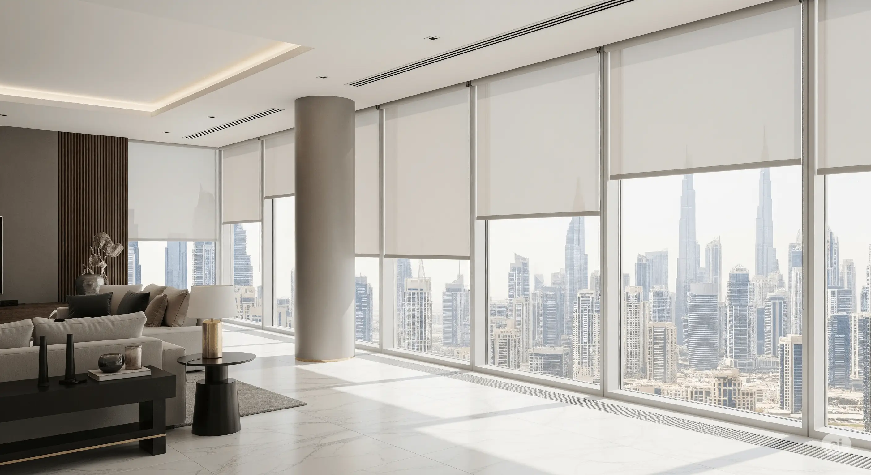 Automate Your Window Blinds in Dubai – Smart Home Solutions & Tips