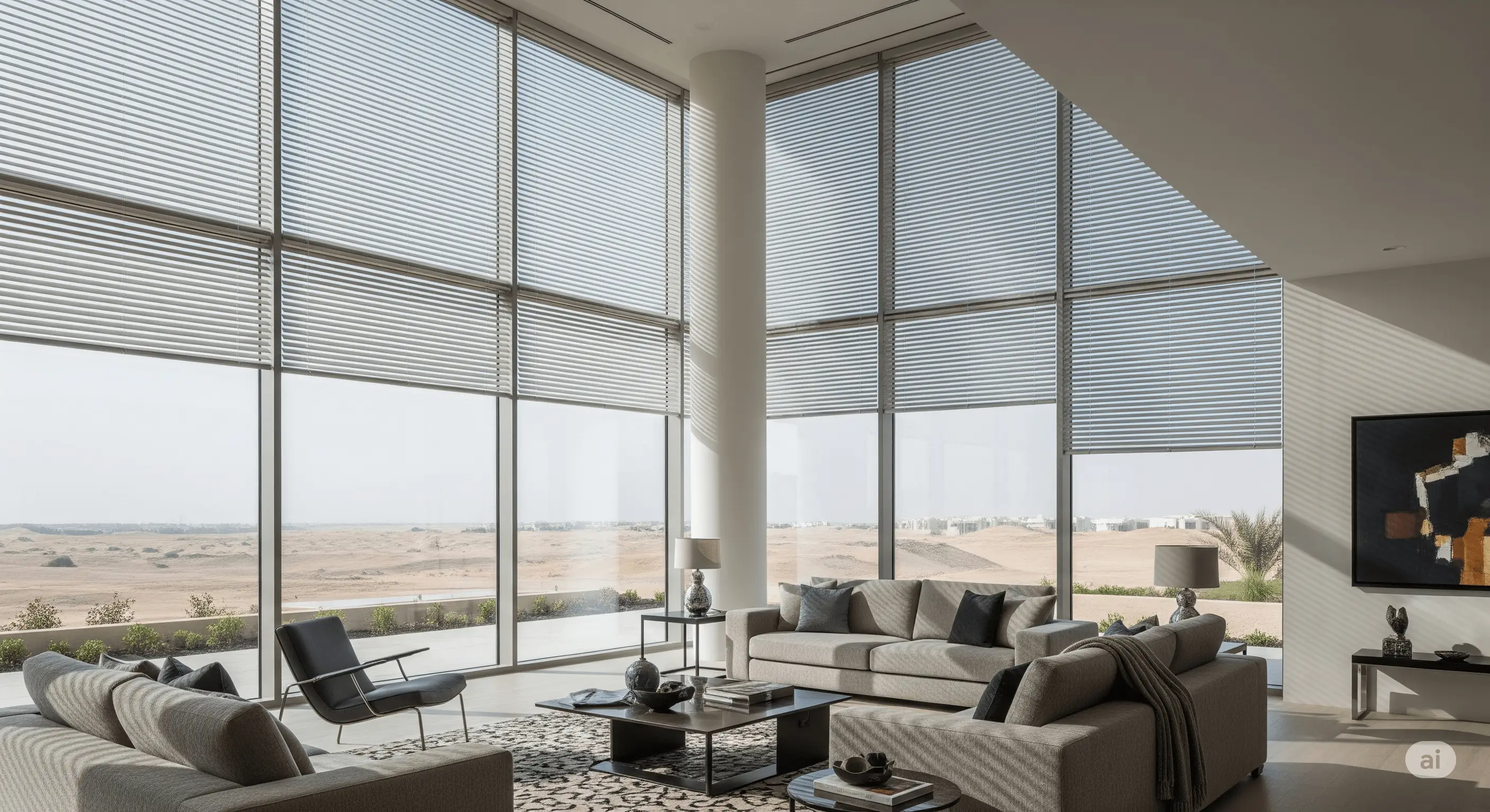 Top 5 Benefits of Installing Motorised Blinds in UAE Homes | Modern Furnishing Dubai