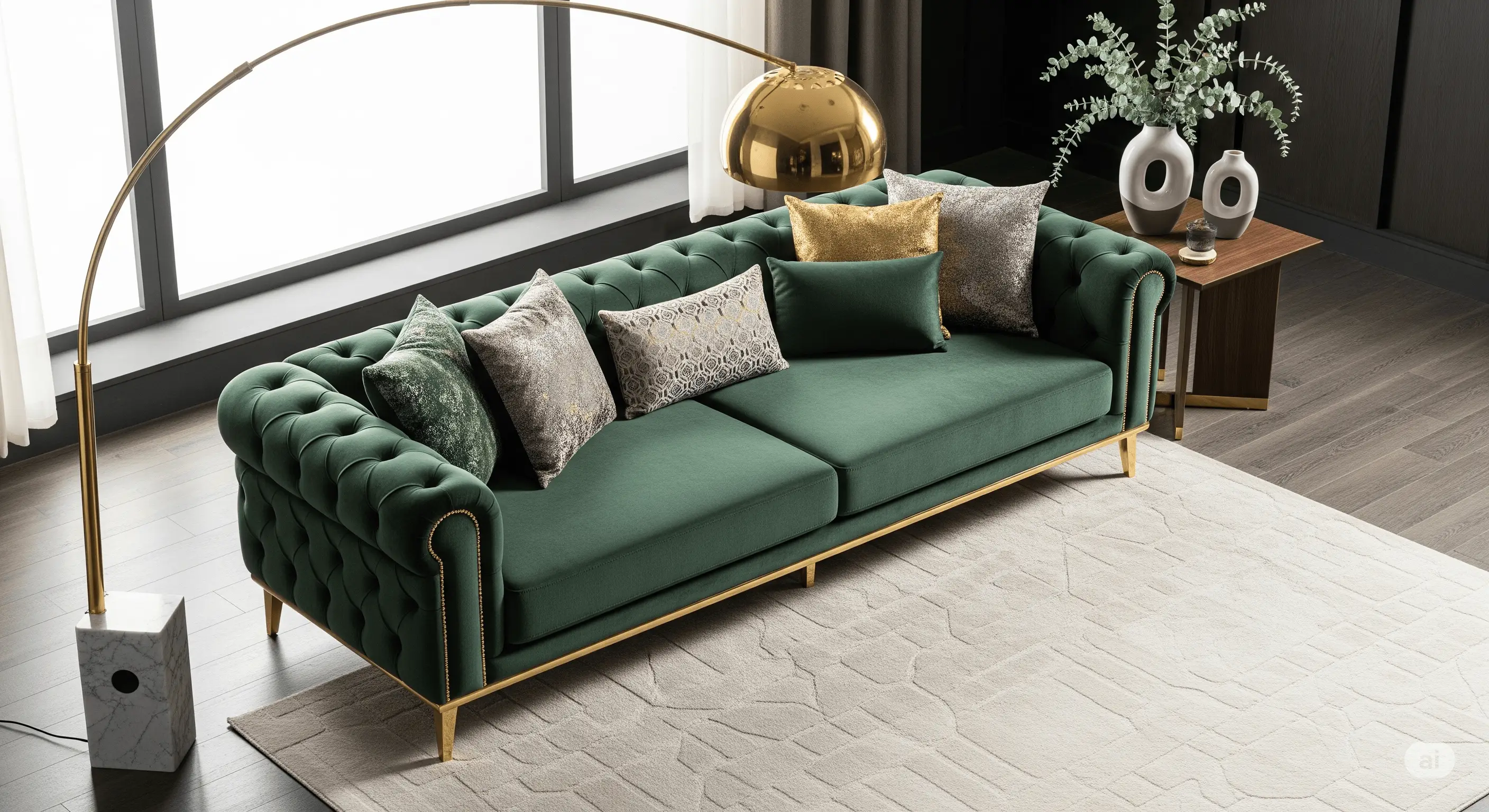 Transform Your Sofa: 5 Stunning Upholstery Trends for Dubai Homes