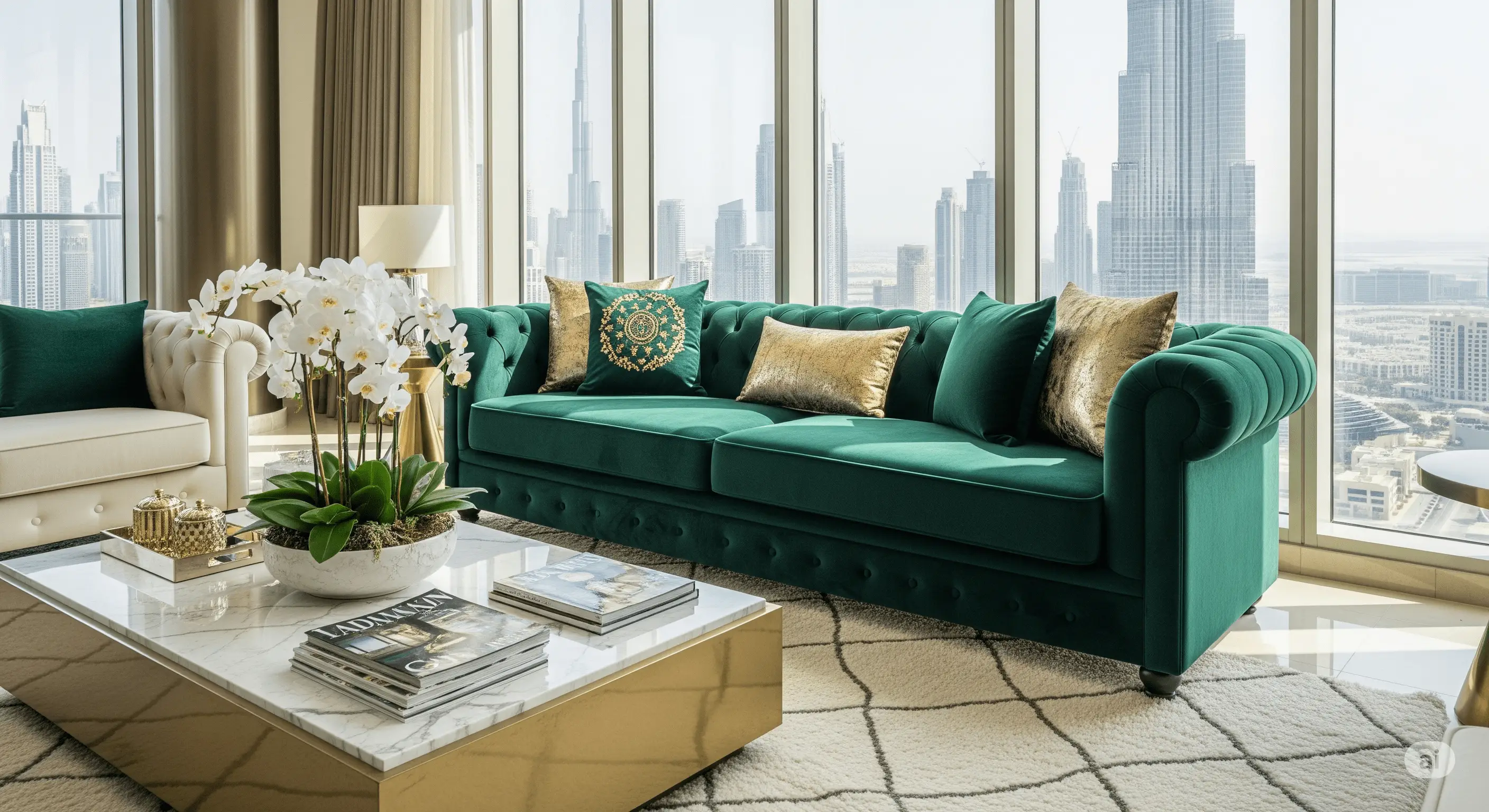 From Shabby to Chic: The Art of Sofa Upholstery Makeovers in Dubai
