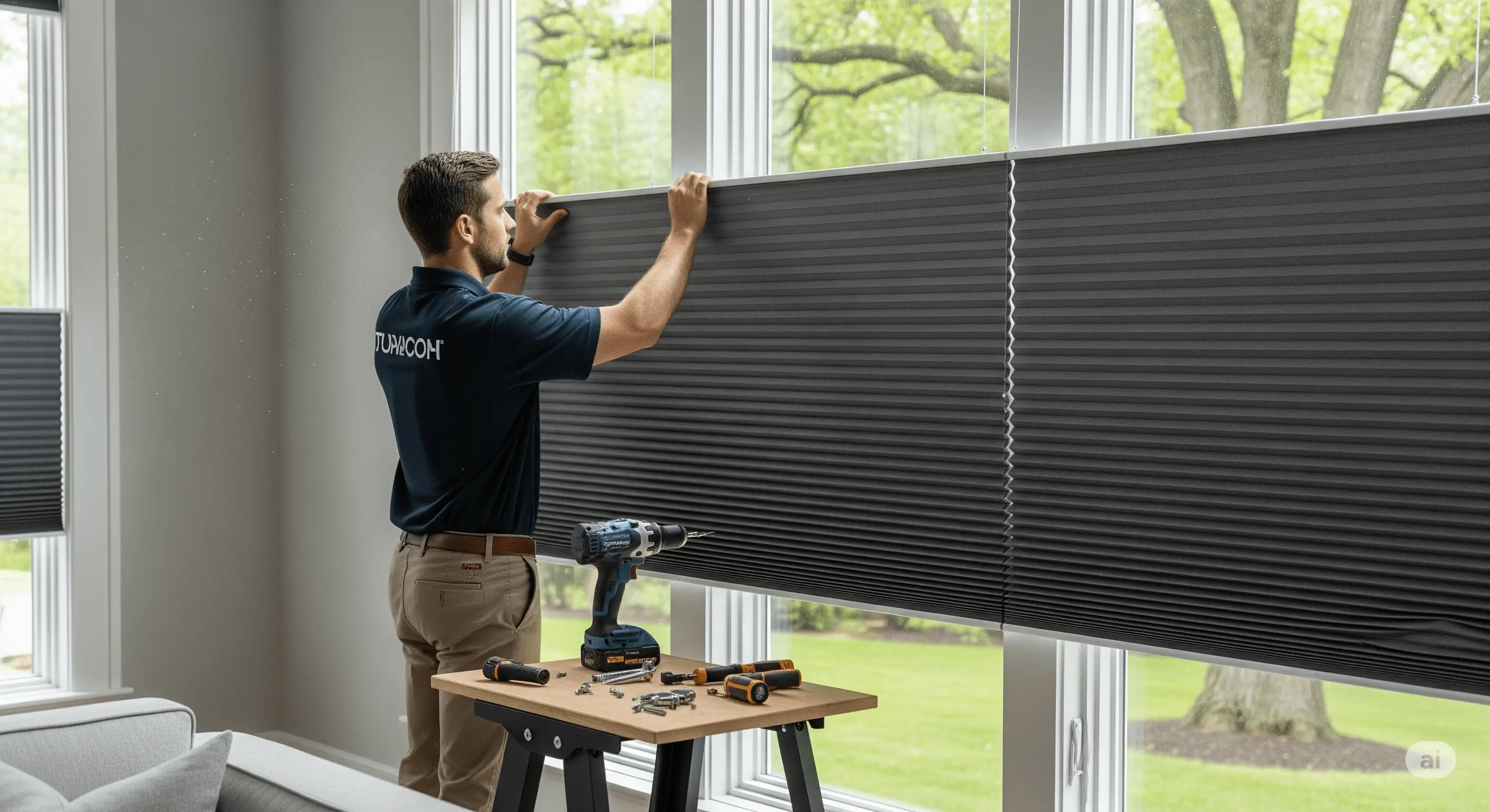 Say Goodbye to Boring Blinds: Discover Roller, Roman & Duplex Styles