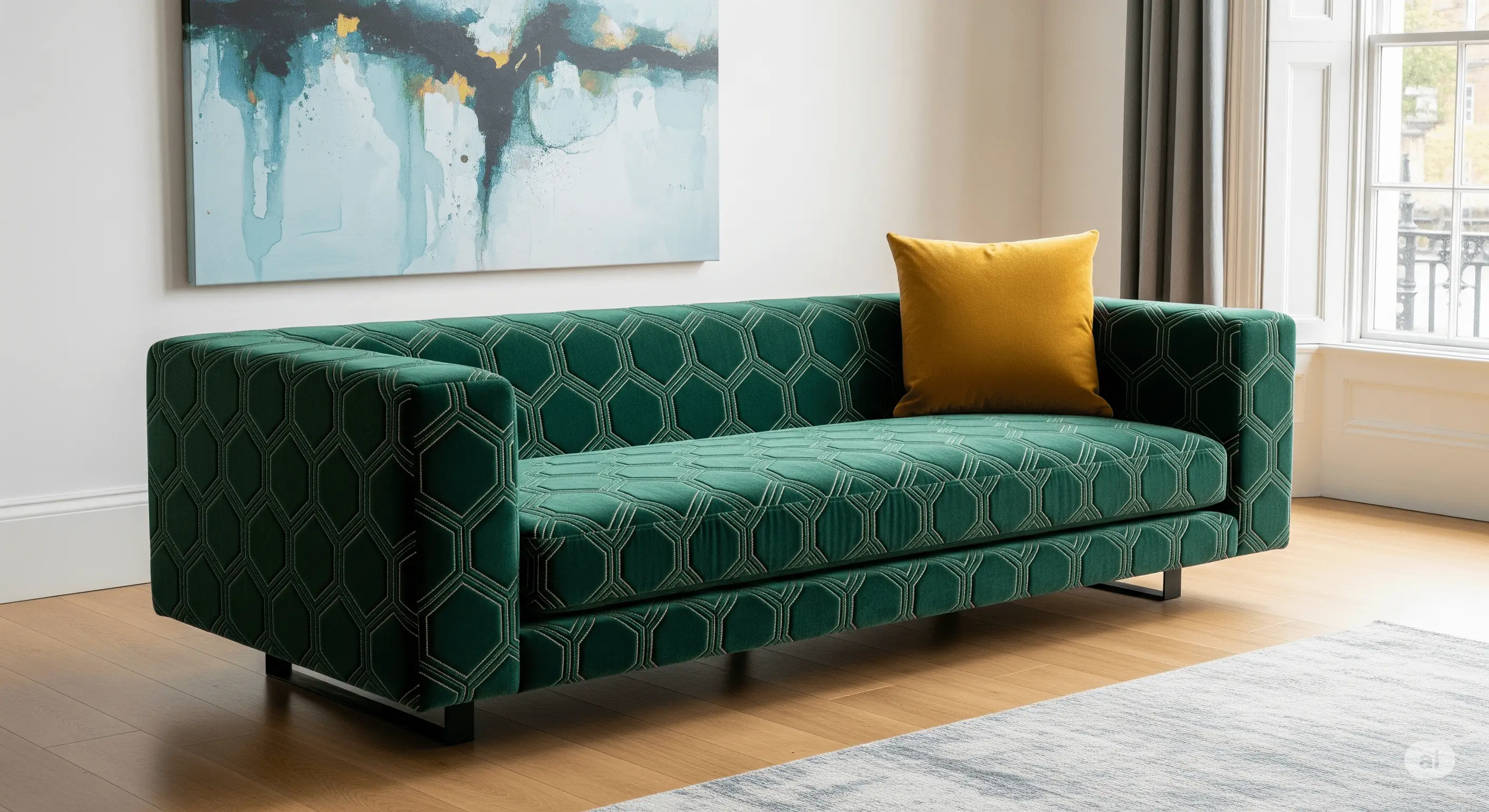 The Sustainable Room: Eco-Friendly Materials for a Greener Dubai