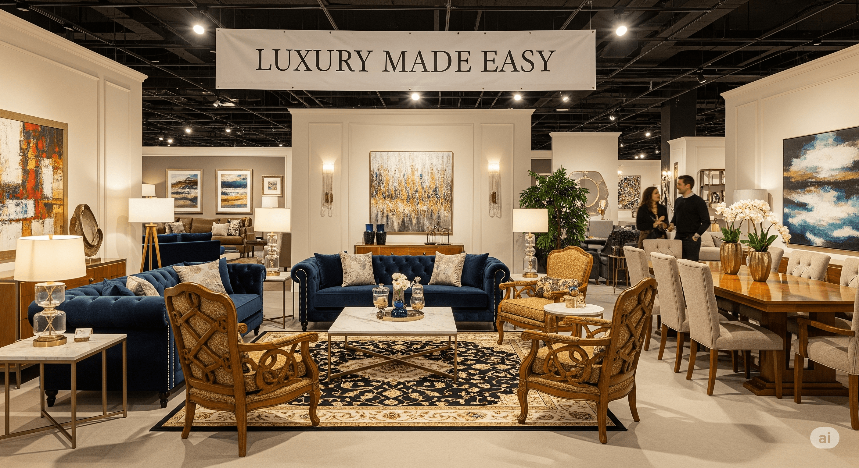 Free Delivery, Free Installation: Luxury Made Easy for Your Home
