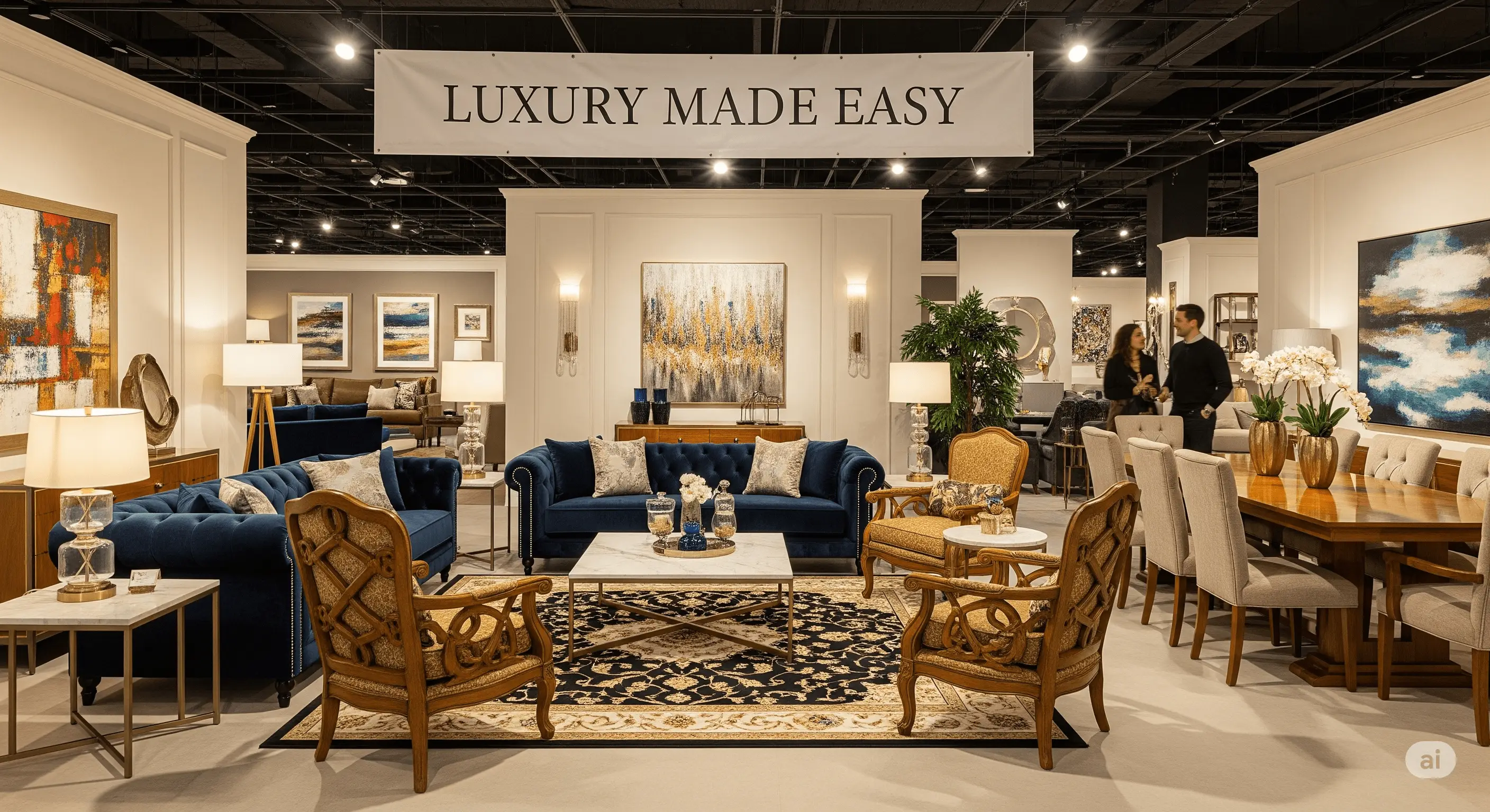Free Delivery, Free Installation: Luxury Made Easy for Your Home