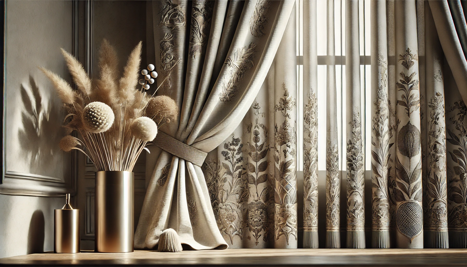 Affordable Curtains in Dubai - Stylish and Budget-Friendly Curtains by Modern Furnishing Dubai
