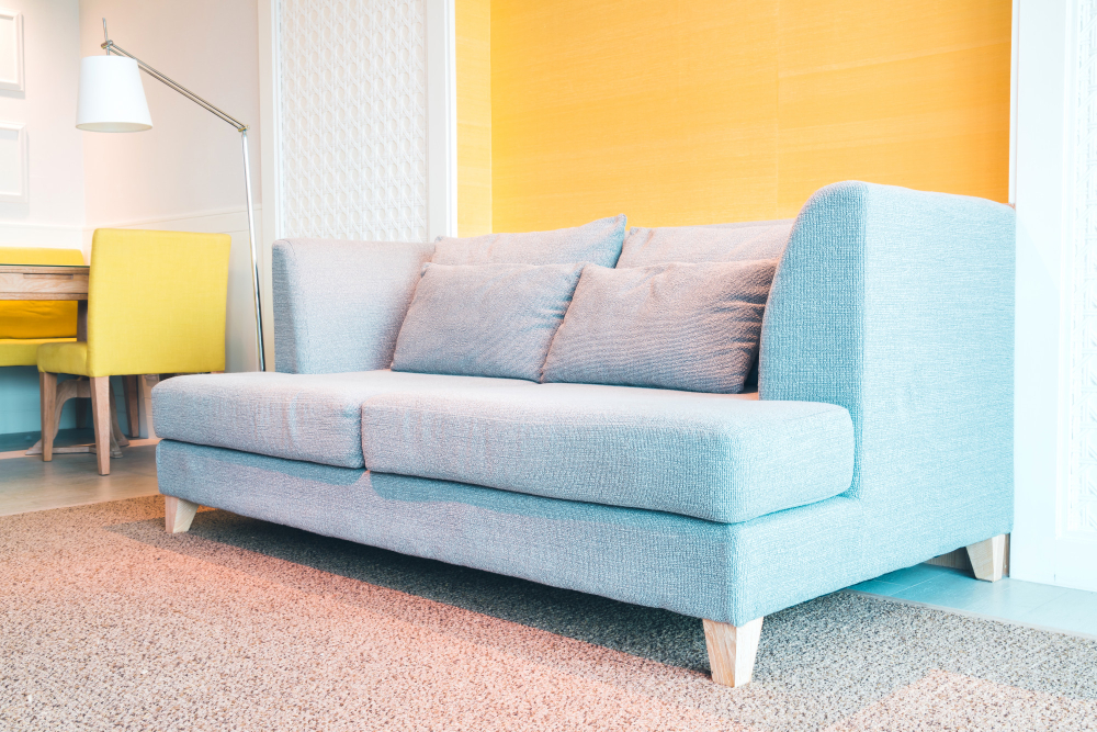 Sleeper Sofa? Upgrade It with Expert Fabric Refurbishment