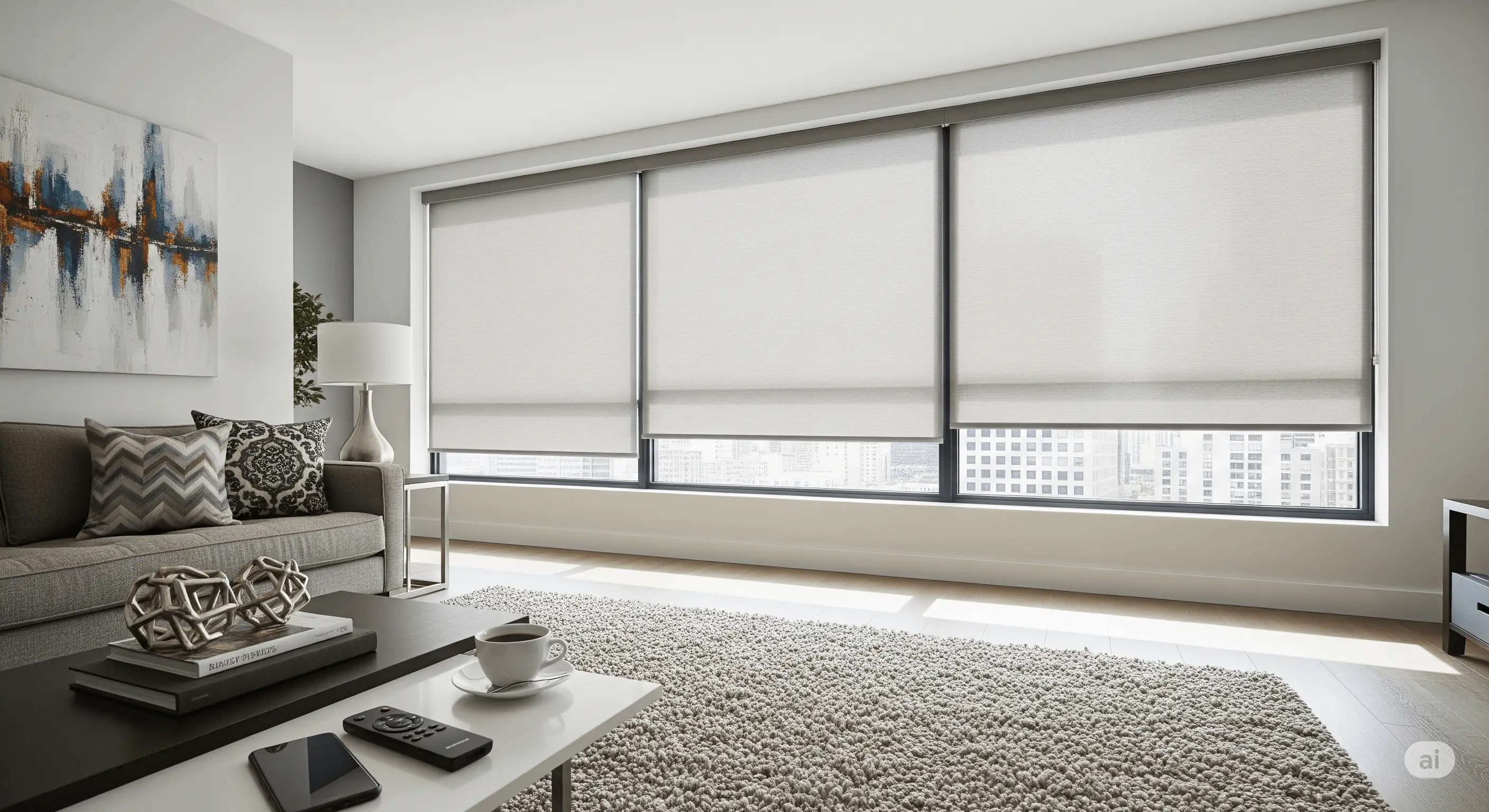Set the Mood: How Motorised Blinds Can Transform Your Space