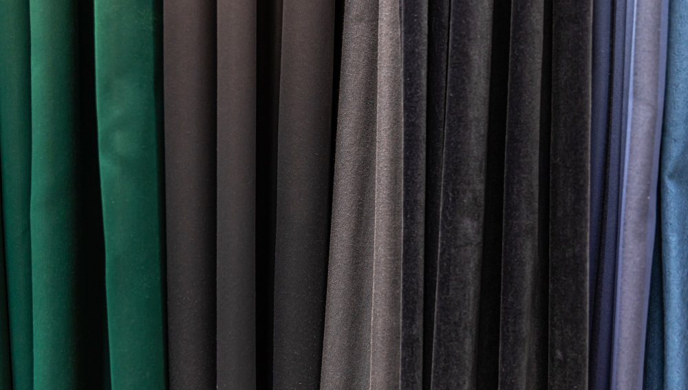 Sun-Resistant Custom Curtain Fabrics for Dubai Homes