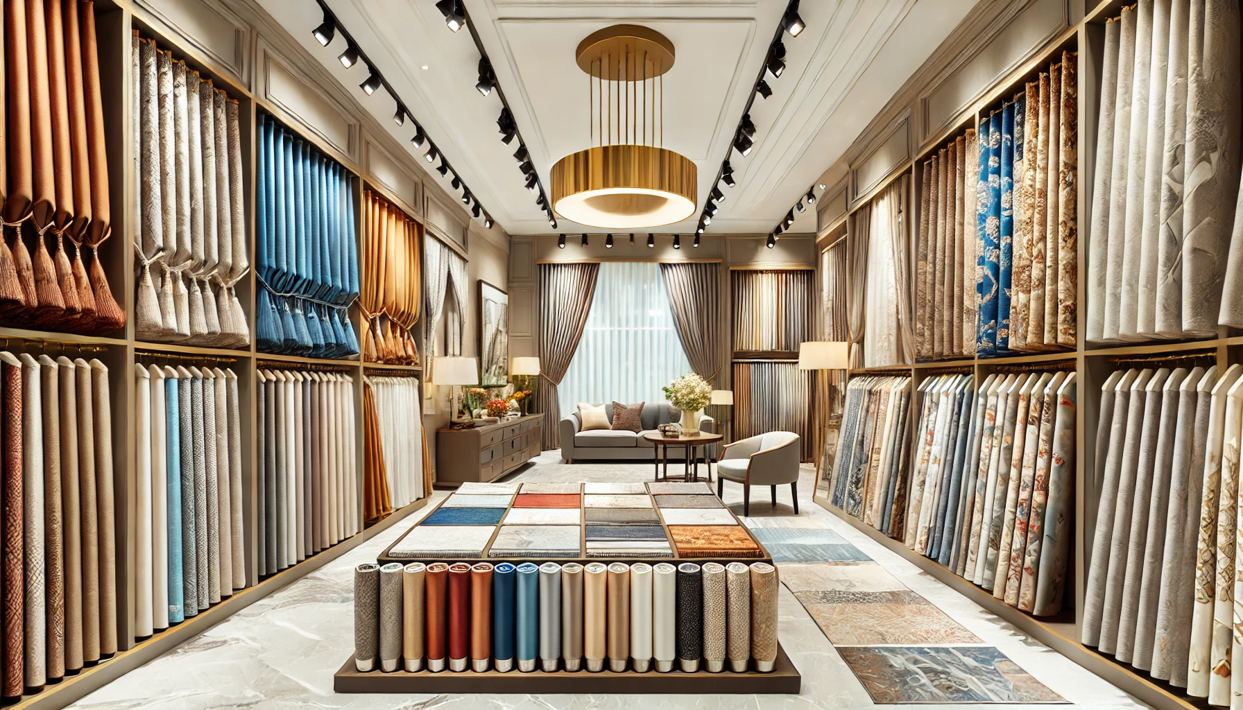 Best Curtain Shop in Dubai | Custom Curtains & Professional Installation