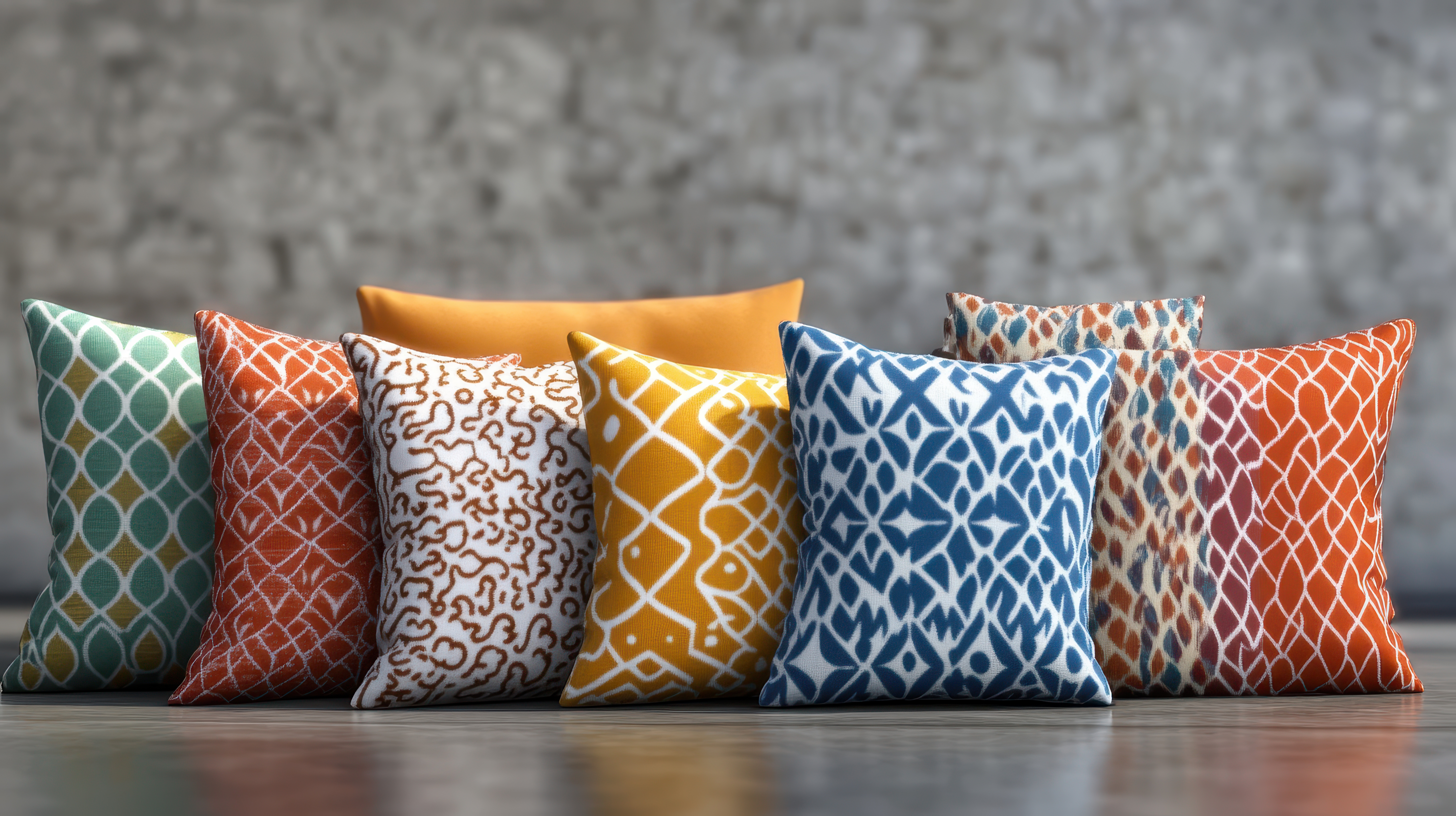 Luxury Home Decor Cushions Dubai - Stylish & Comfortable | Modern Furnishing Dubai