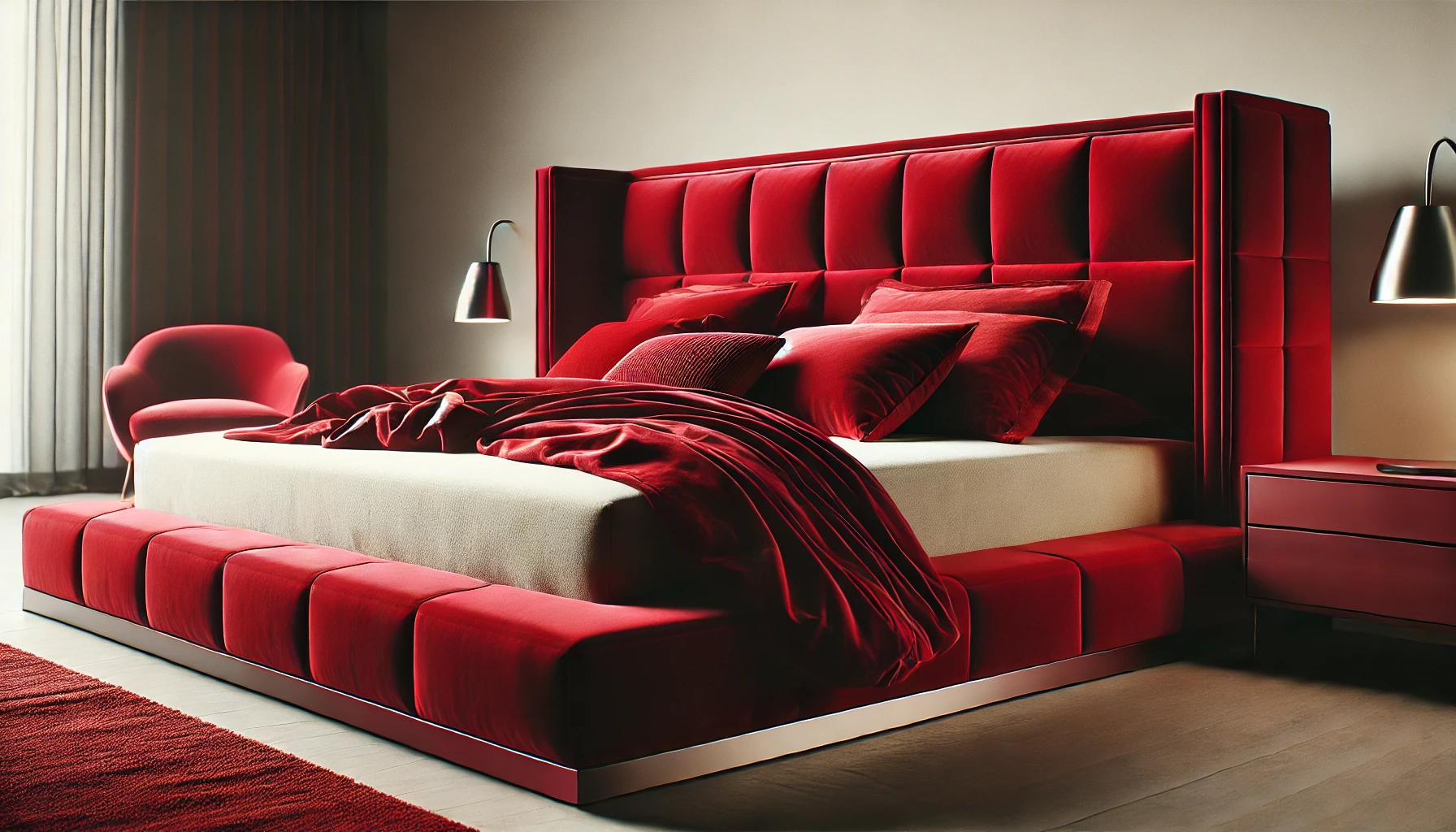 Premium Bed Upholstery in Dubai | Luxury Upholstery Services at Modern Furnishing