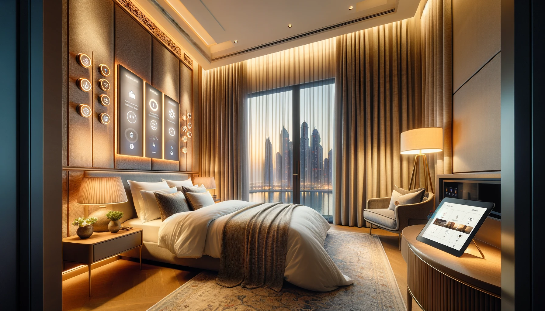 Best Motorized Curtain Solutions in Dubai