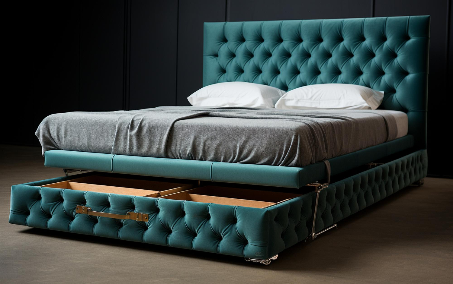 Best Bed Upholstery in Dubai - Transform Your Bedroom with Modern Furnishing Dubai