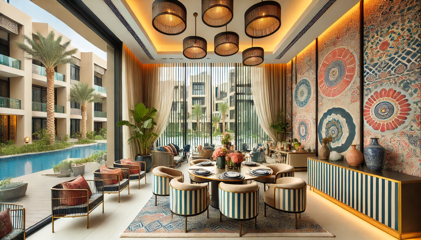 Premium Blinds and Curtains in Dubai | Transform Your Space Today!